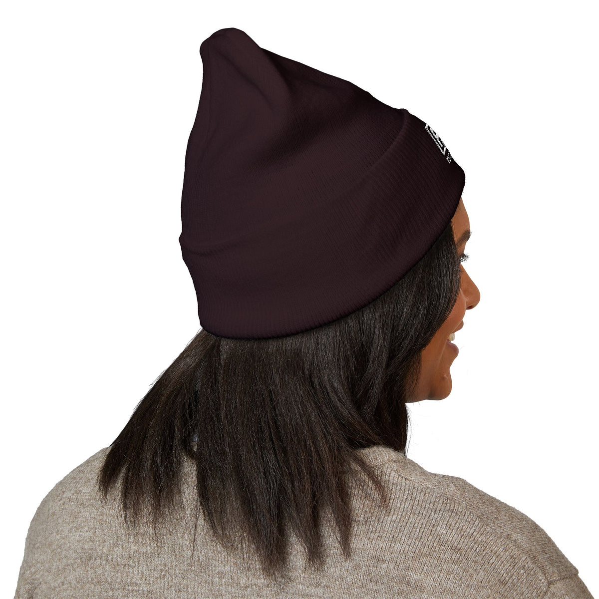 AFS Embroidered Cuffed Beanie