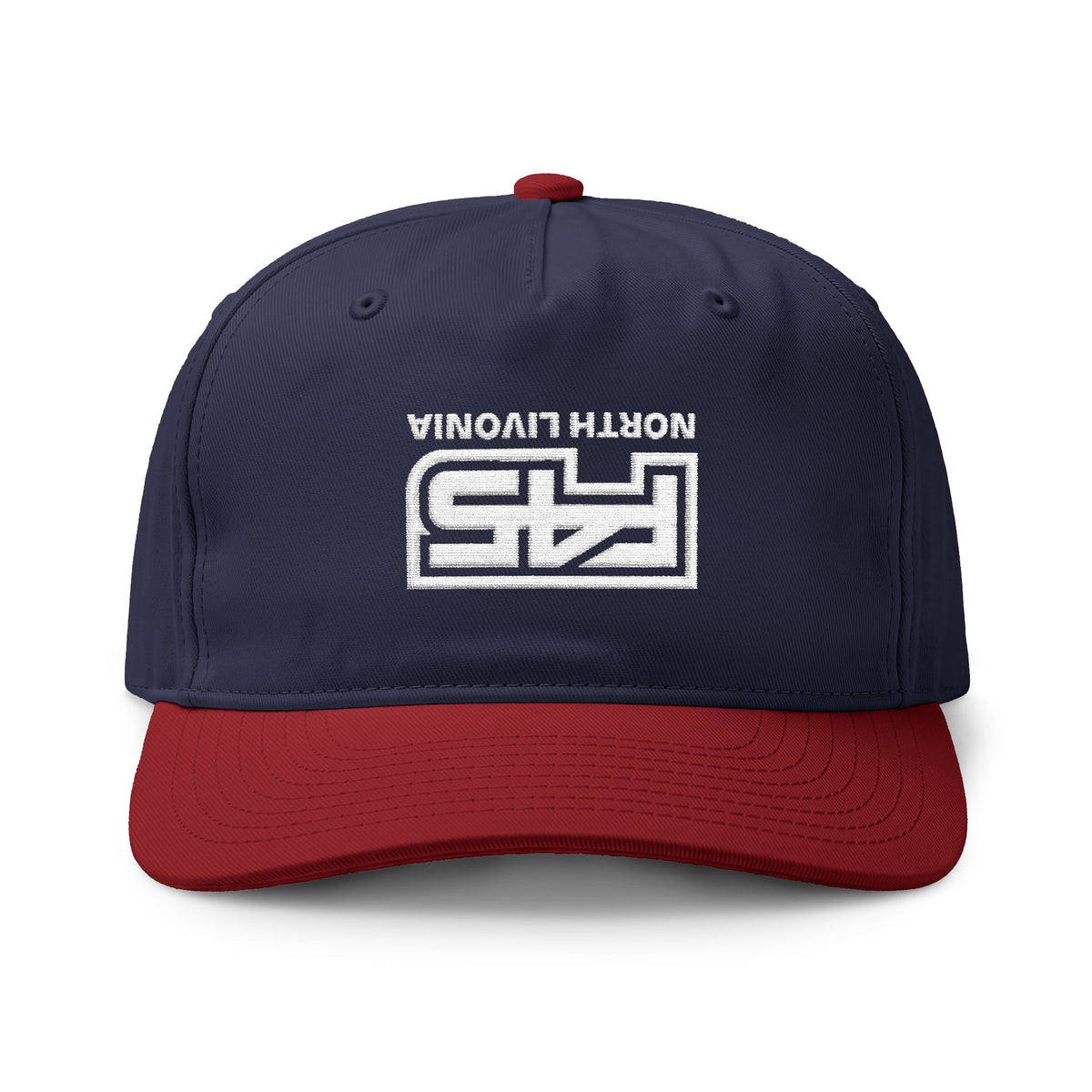 F45 - Upside Down Two-Tone Cap