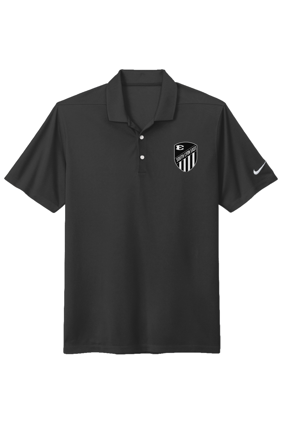 SLEHS Nike Dri FIT Micro Pique 2 1 Polo