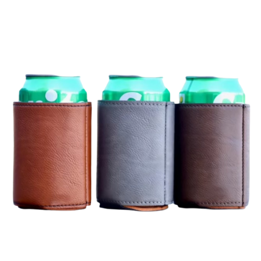 Leather Koozies