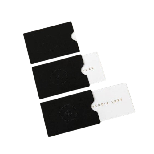 Gift Card Sleeve  US Procurement