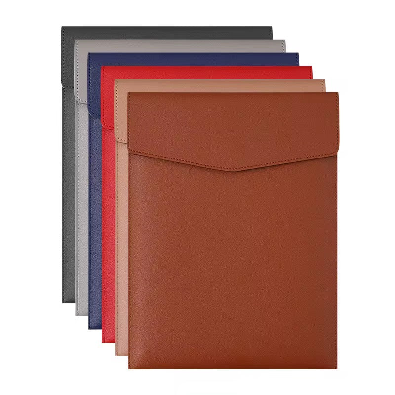 Leather Document Folder