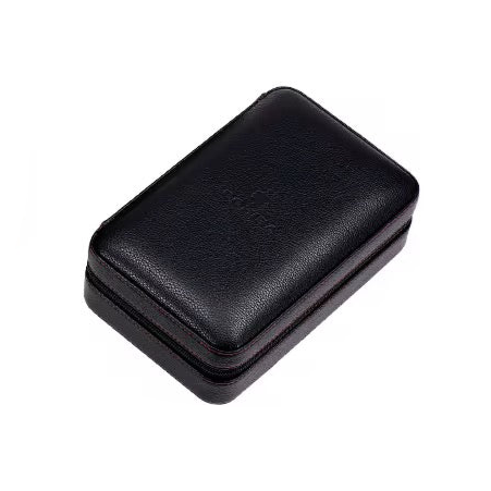 Leather Cigar Box