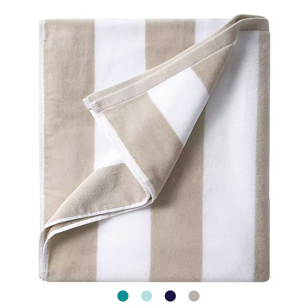 Cotton Beach Towel
