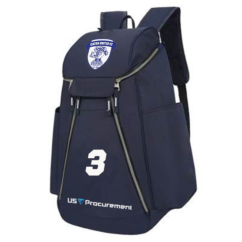 Club Soccer Bag