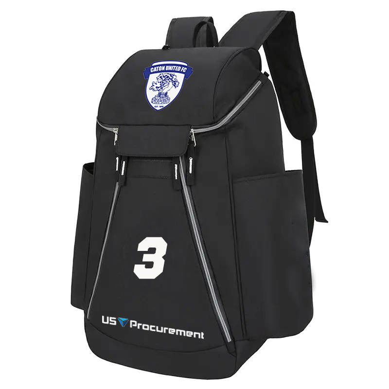 Club Soccer Bag