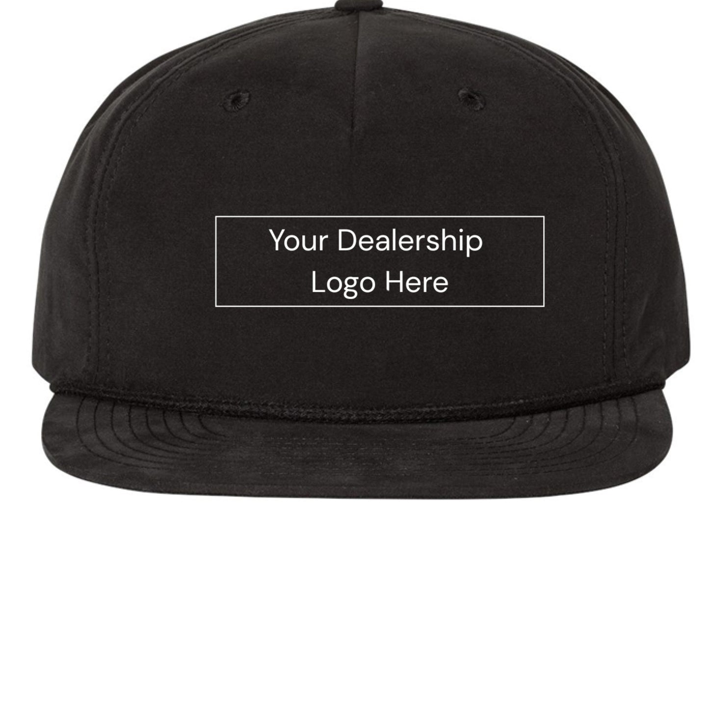 Black/ Black - FRONT