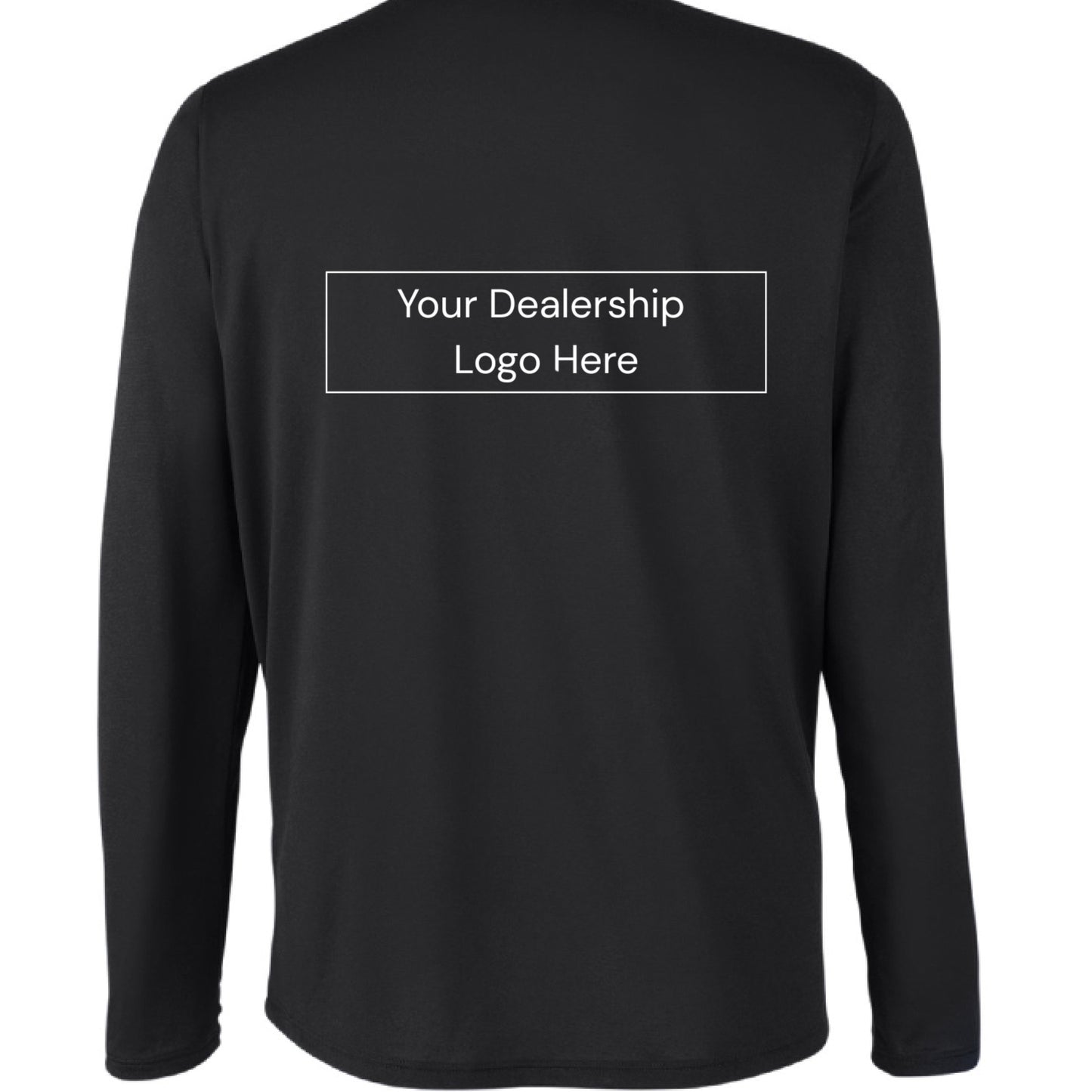 BLACK/ WHITE_001 - BACK