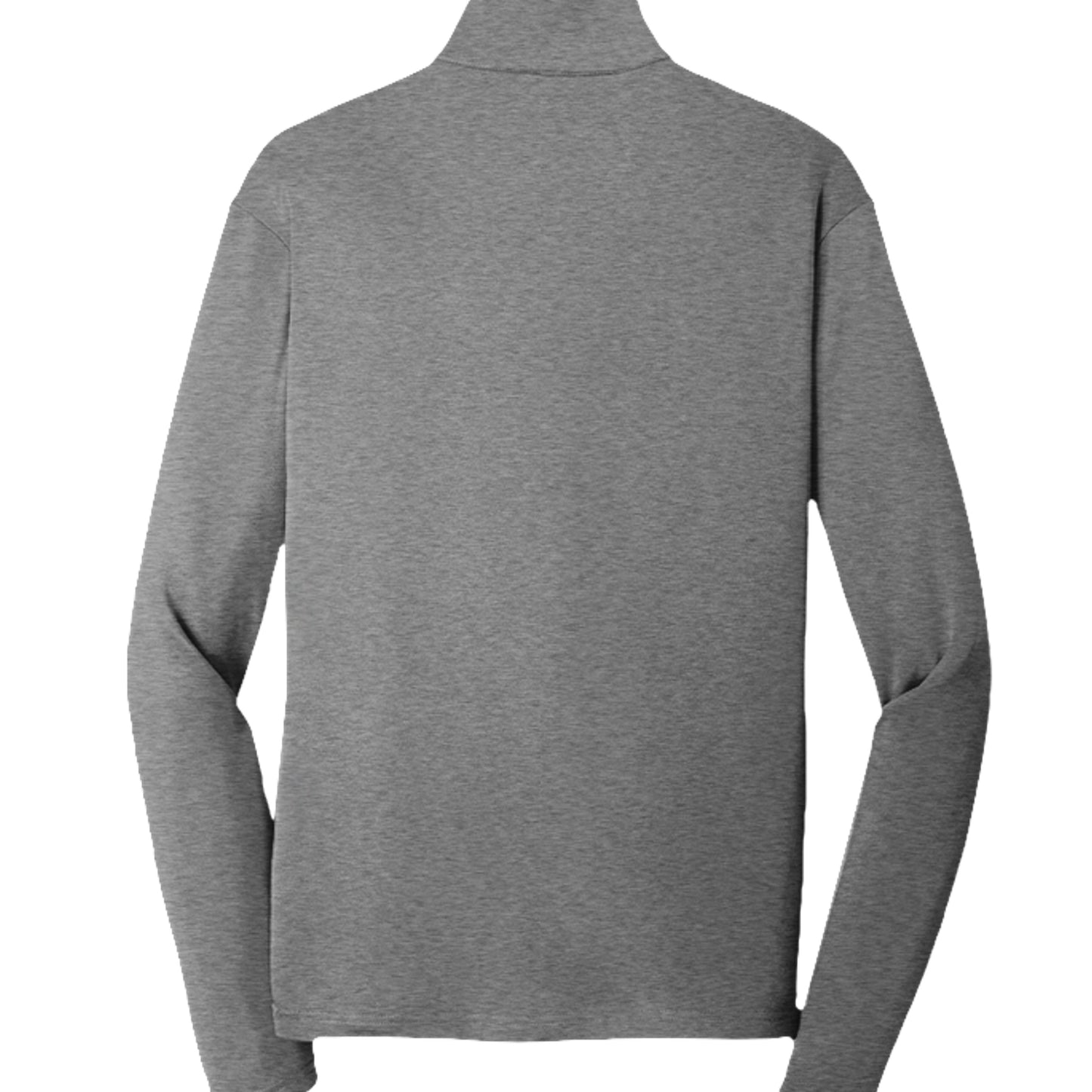 Dark Grey Hthr - ST407 - BACK