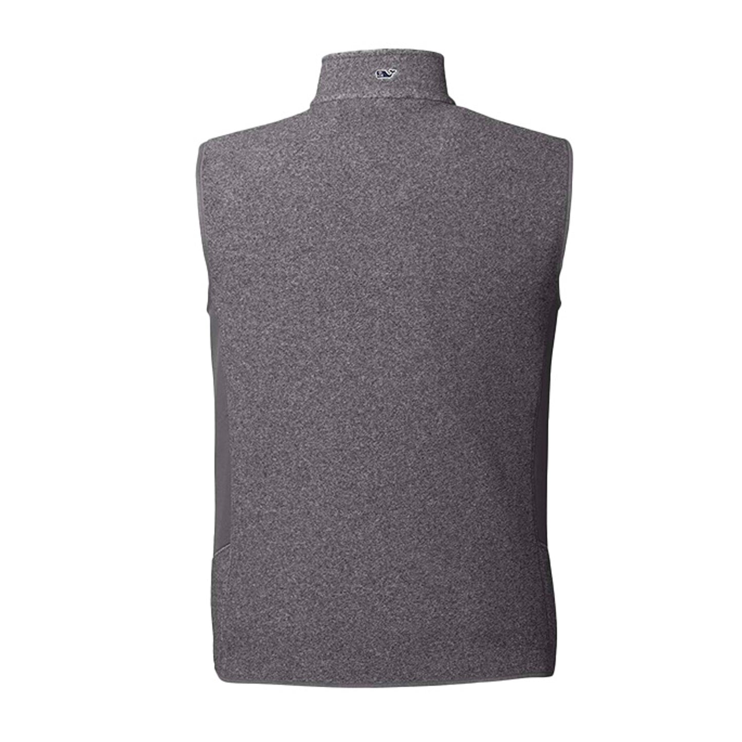 Charcoal Heather - O001401 - BACK
