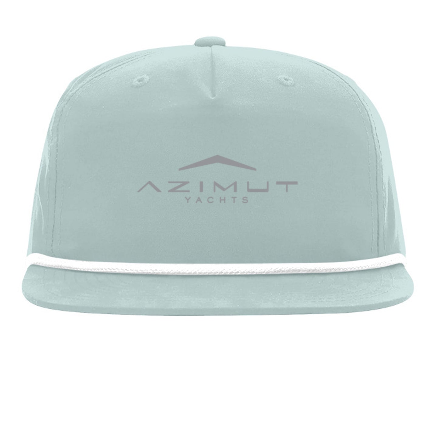 Dusty Blue/ White - 256 - FRONT