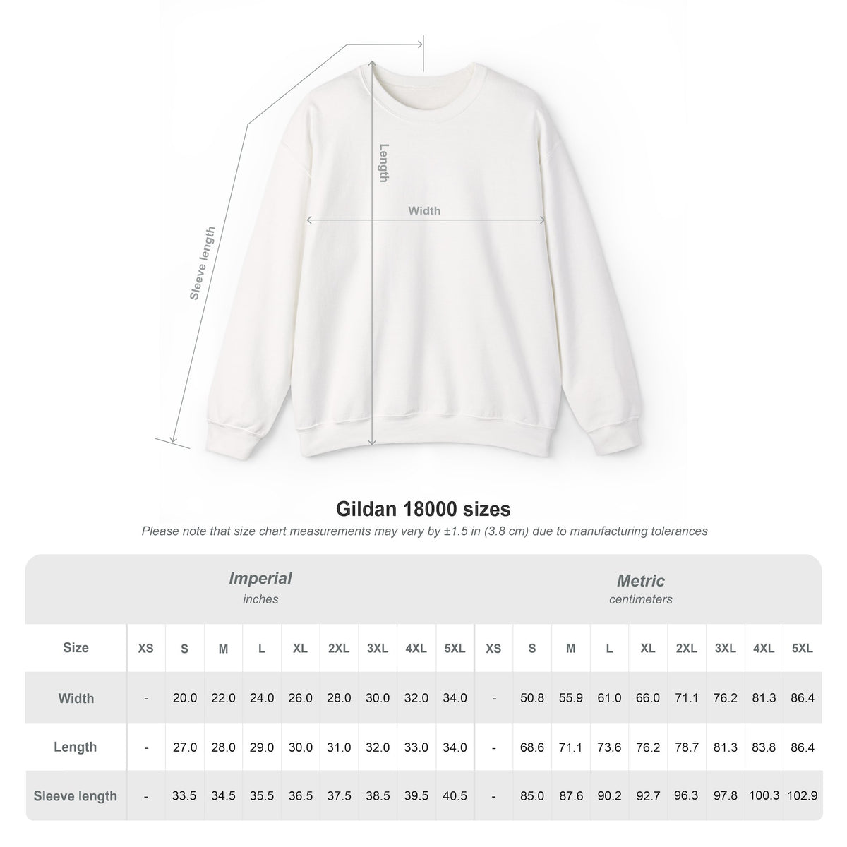 F45 North Livonia - Embroidered Crewneck Sweatshirt