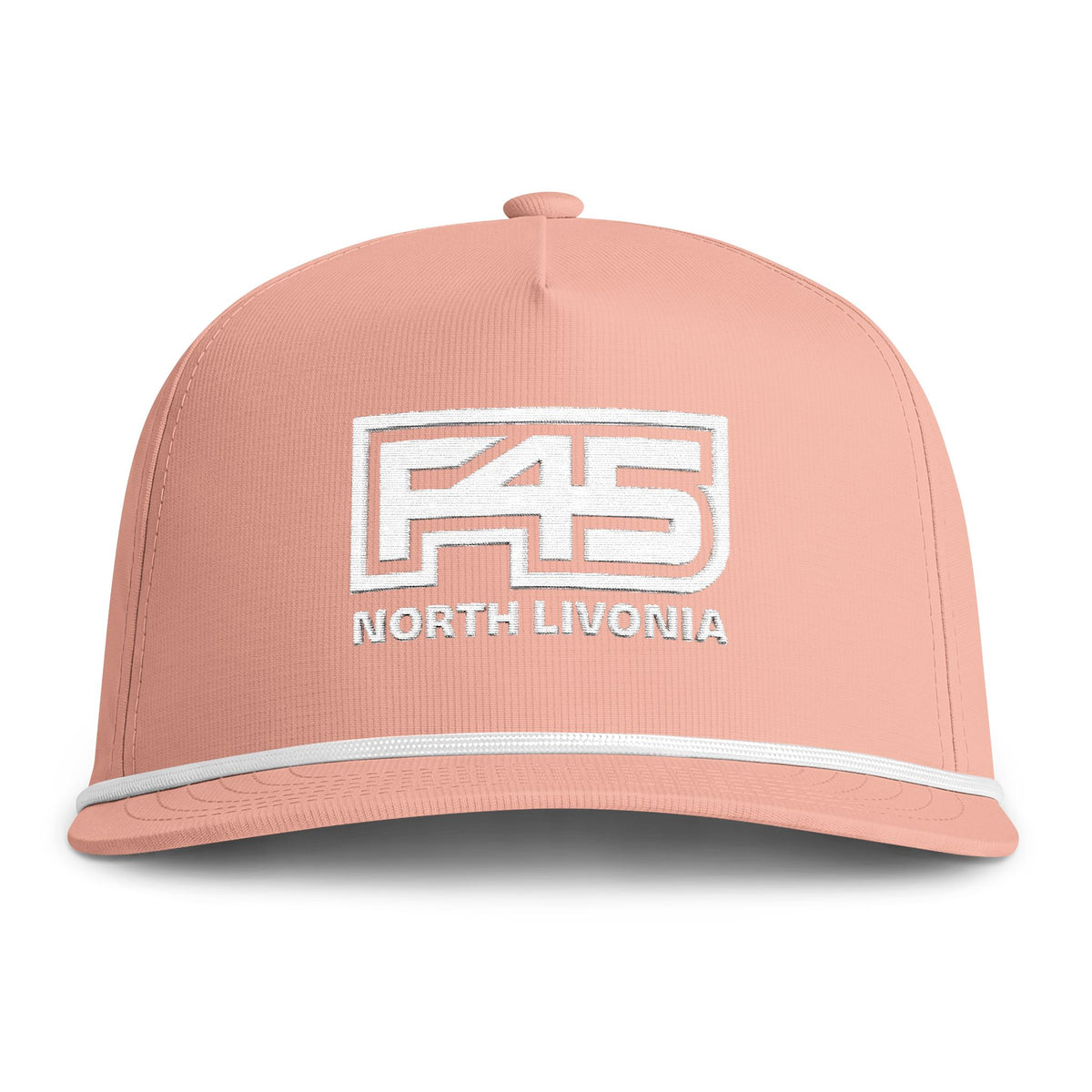 F45 North Livonia Rope Cap