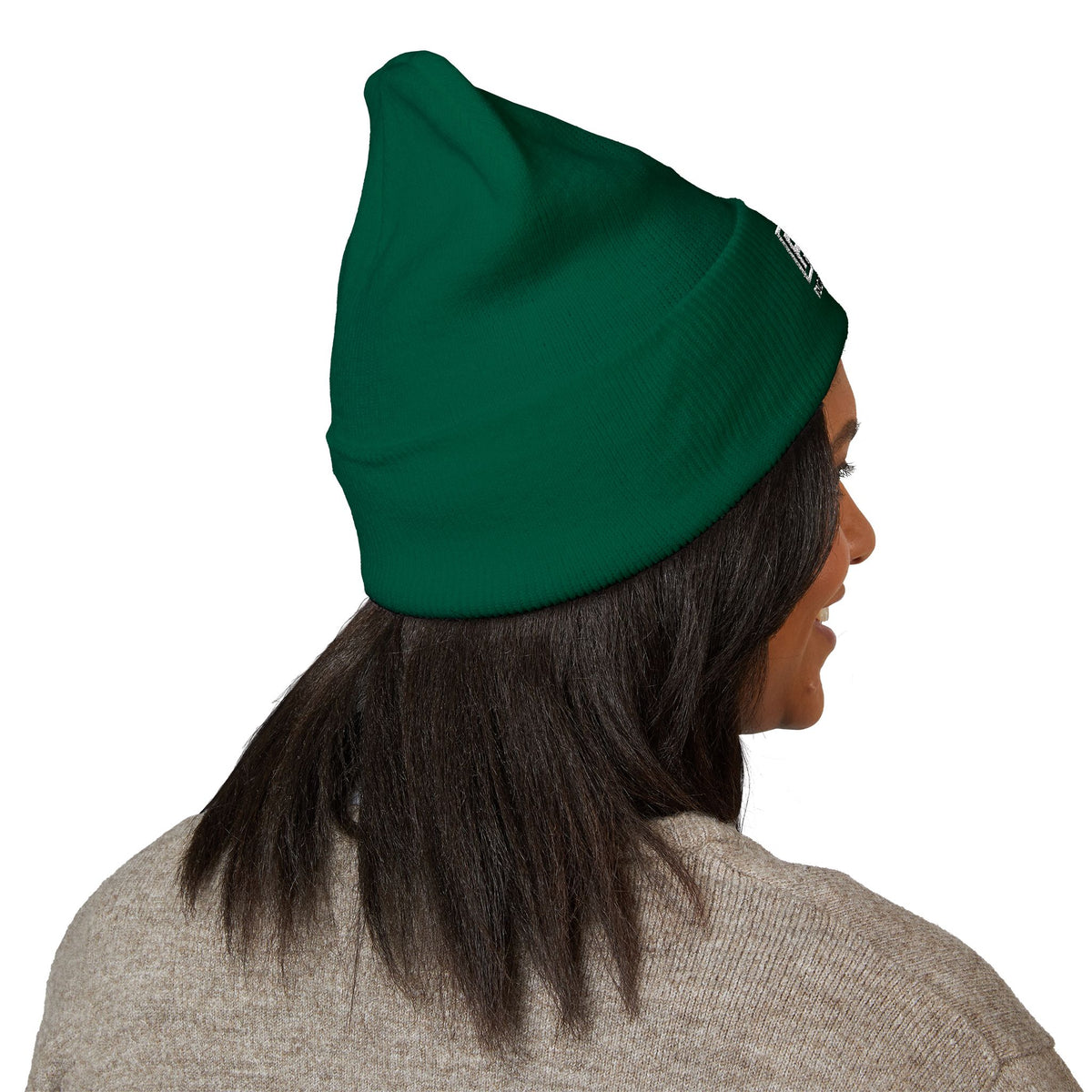 AFS Embroidered Cuffed Beanie