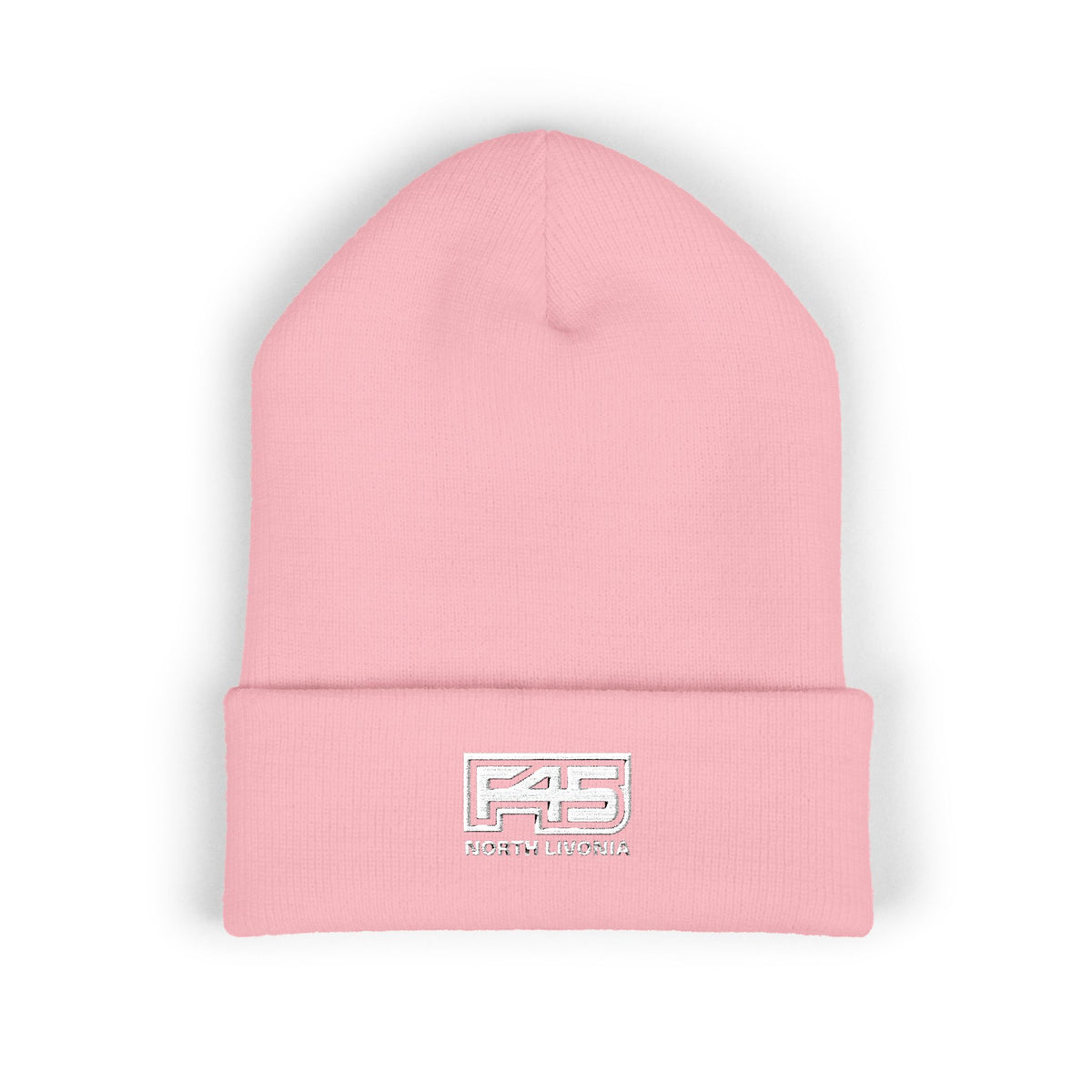 AFS Embroidered Cuffed Beanie