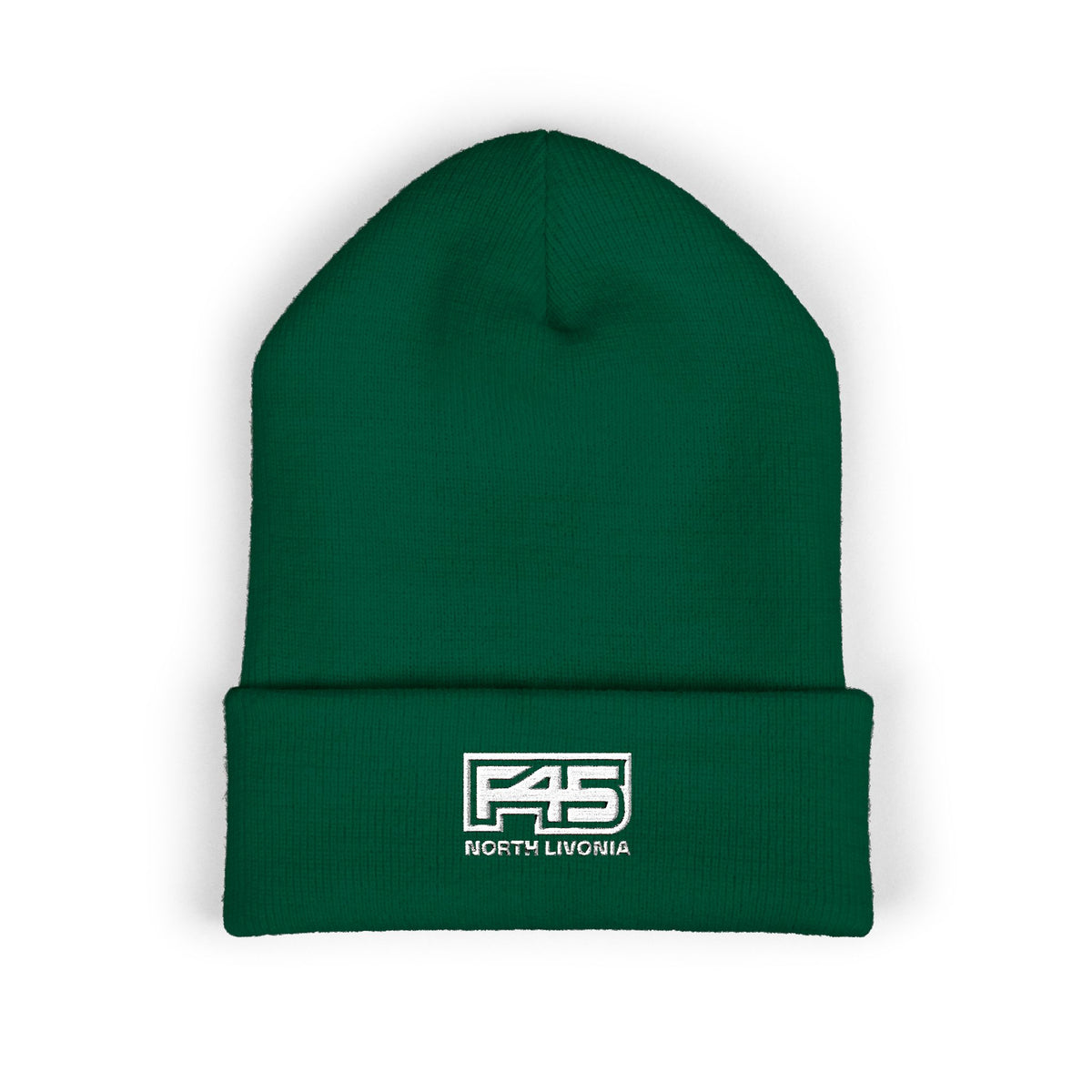 AFS Embroidered Cuffed Beanie