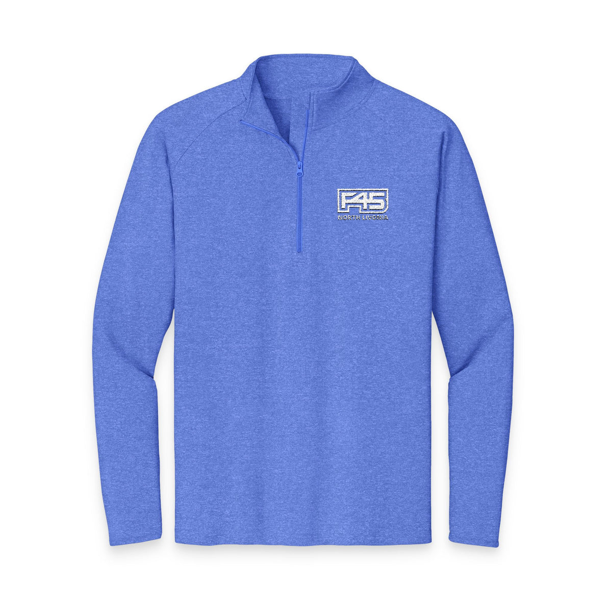 F45 - Men's Sport-Wick® Stretch Quarter-Zip Pullover (Embroidery)