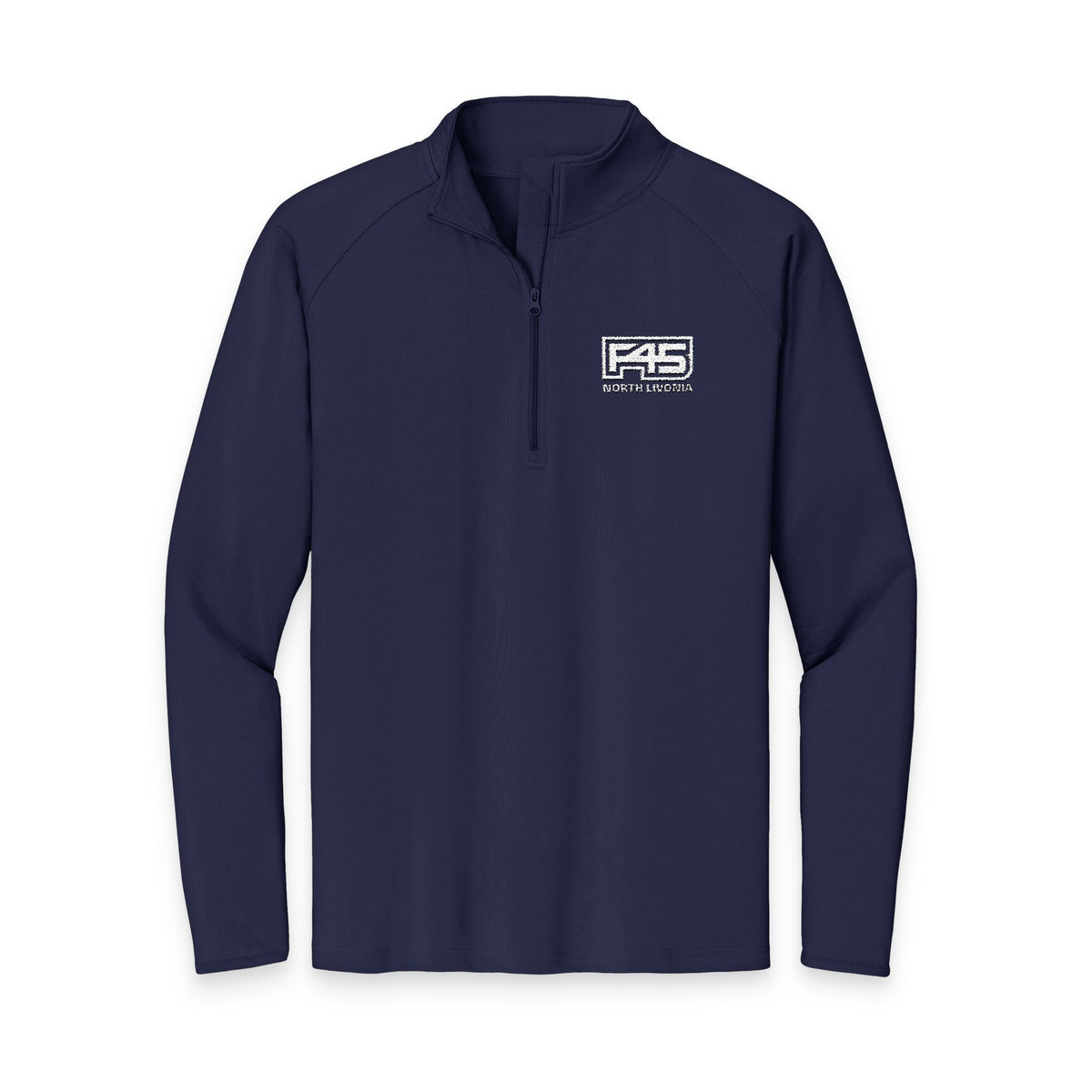 F45 - Men's Sport-Wick® Stretch Quarter-Zip Pullover (Embroidery)