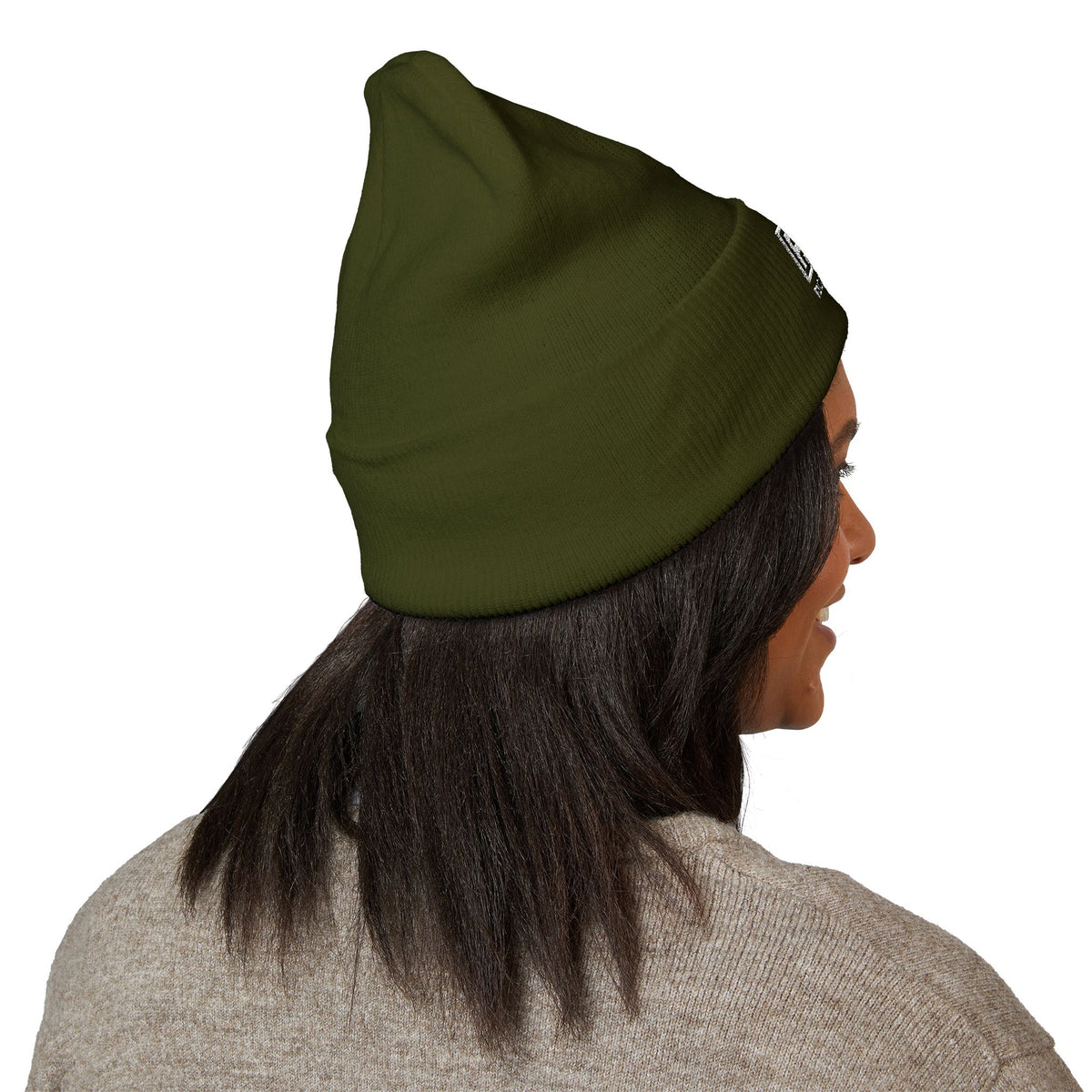 AFS Embroidered Cuffed Beanie