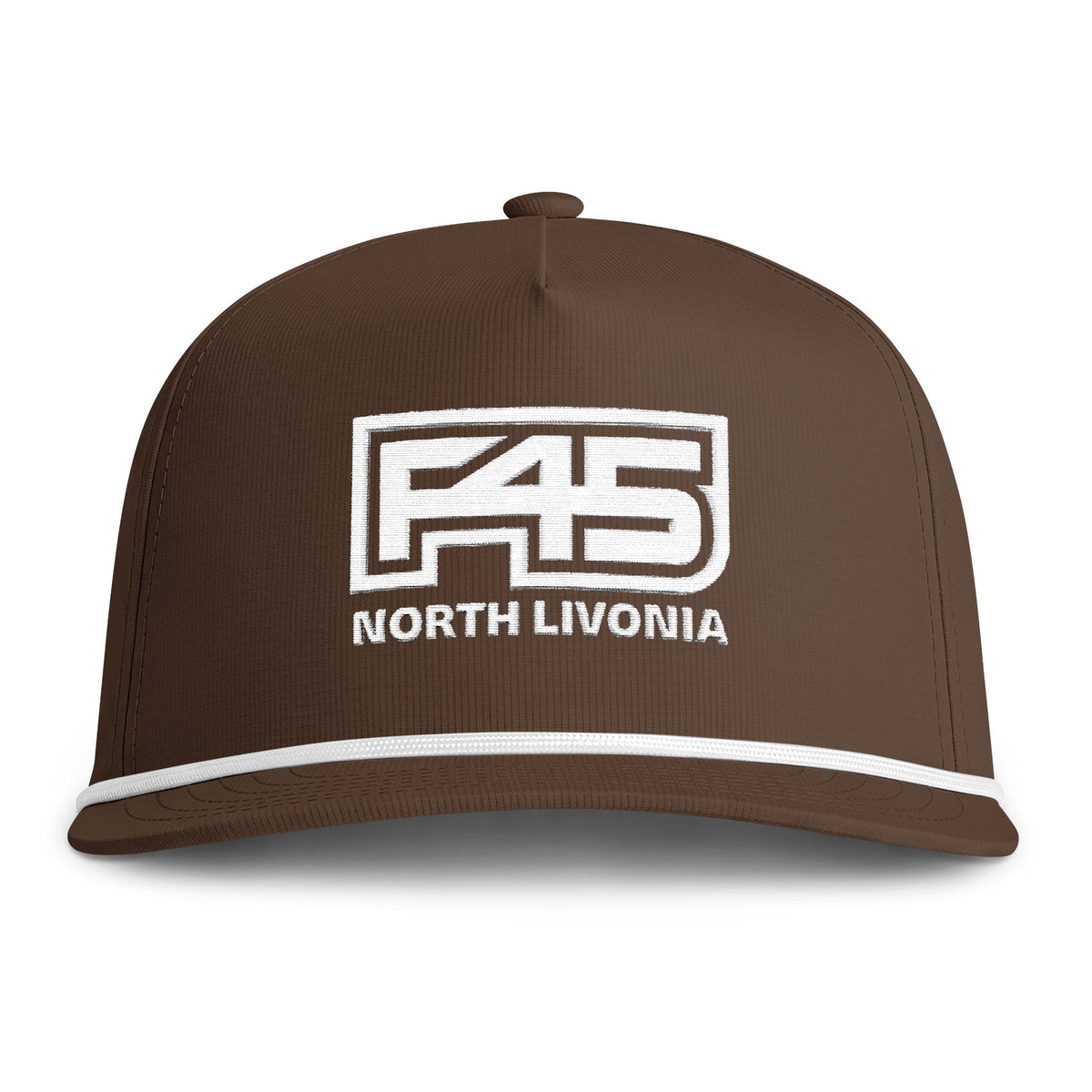 F45 North Livonia Rope Cap