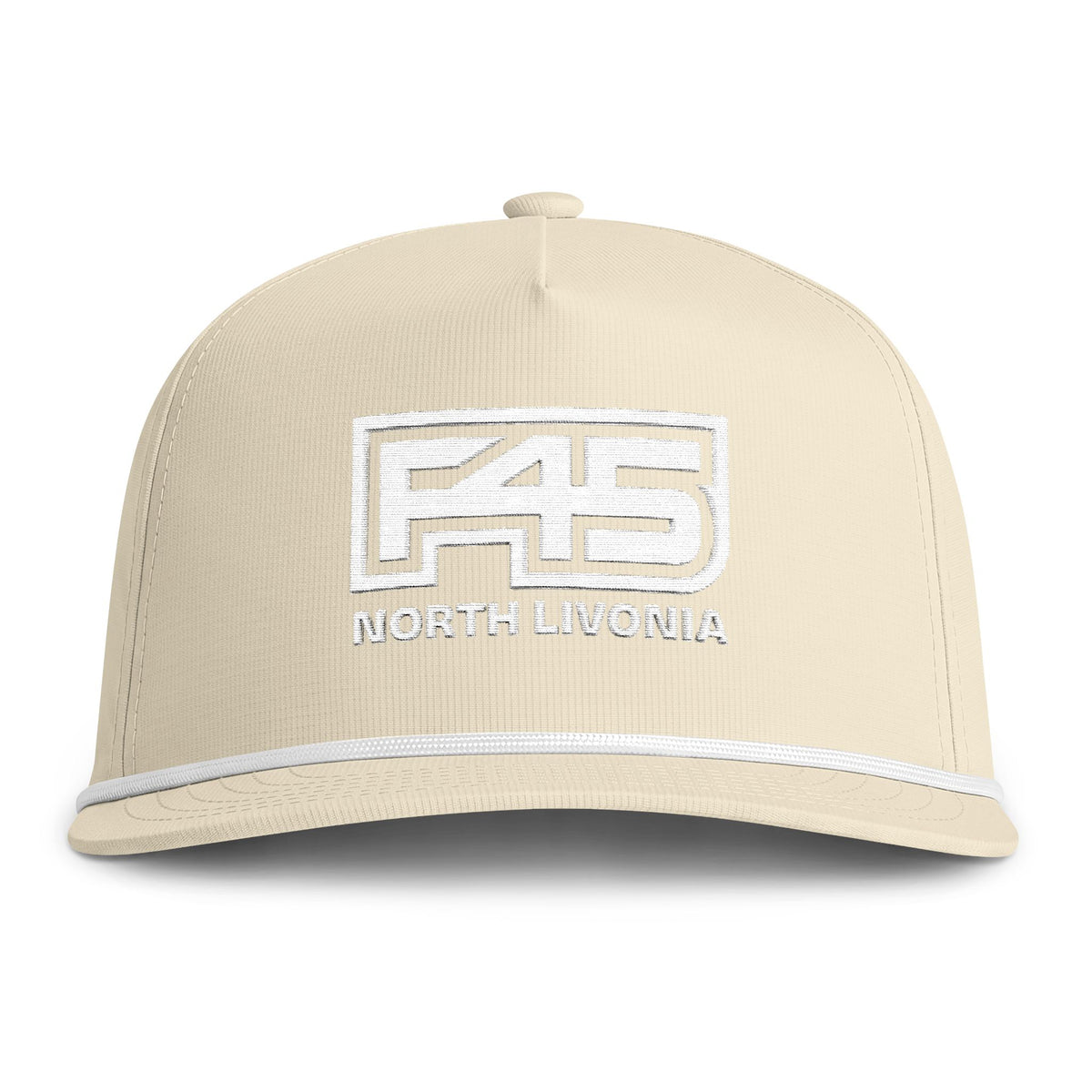F45 North Livonia Rope Cap