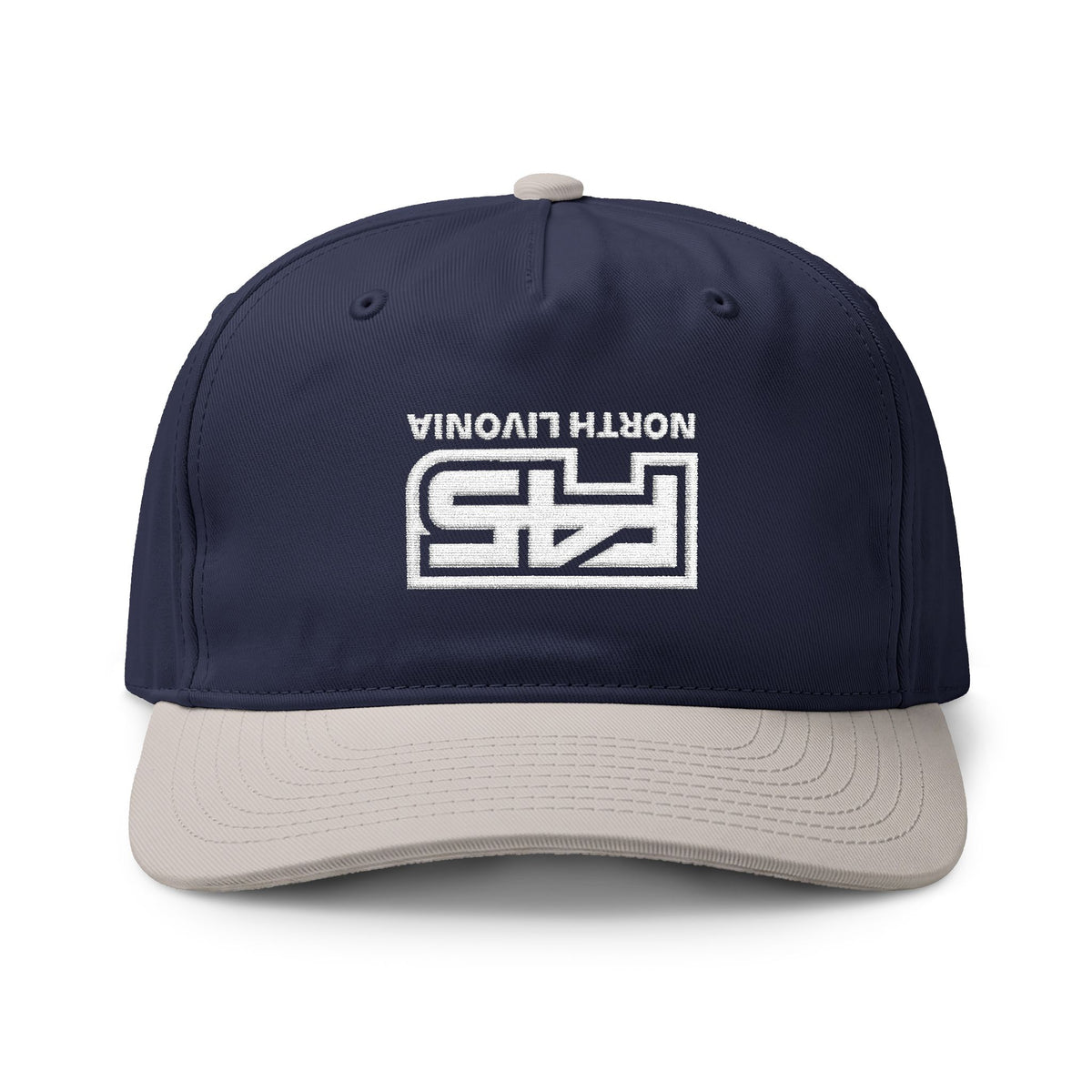 F45 - Upside Down Two-Tone Cap