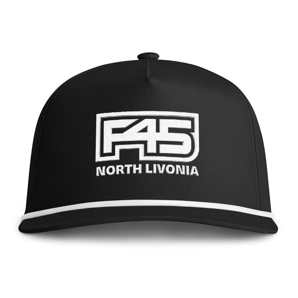 F45 North Livonia Rope Cap