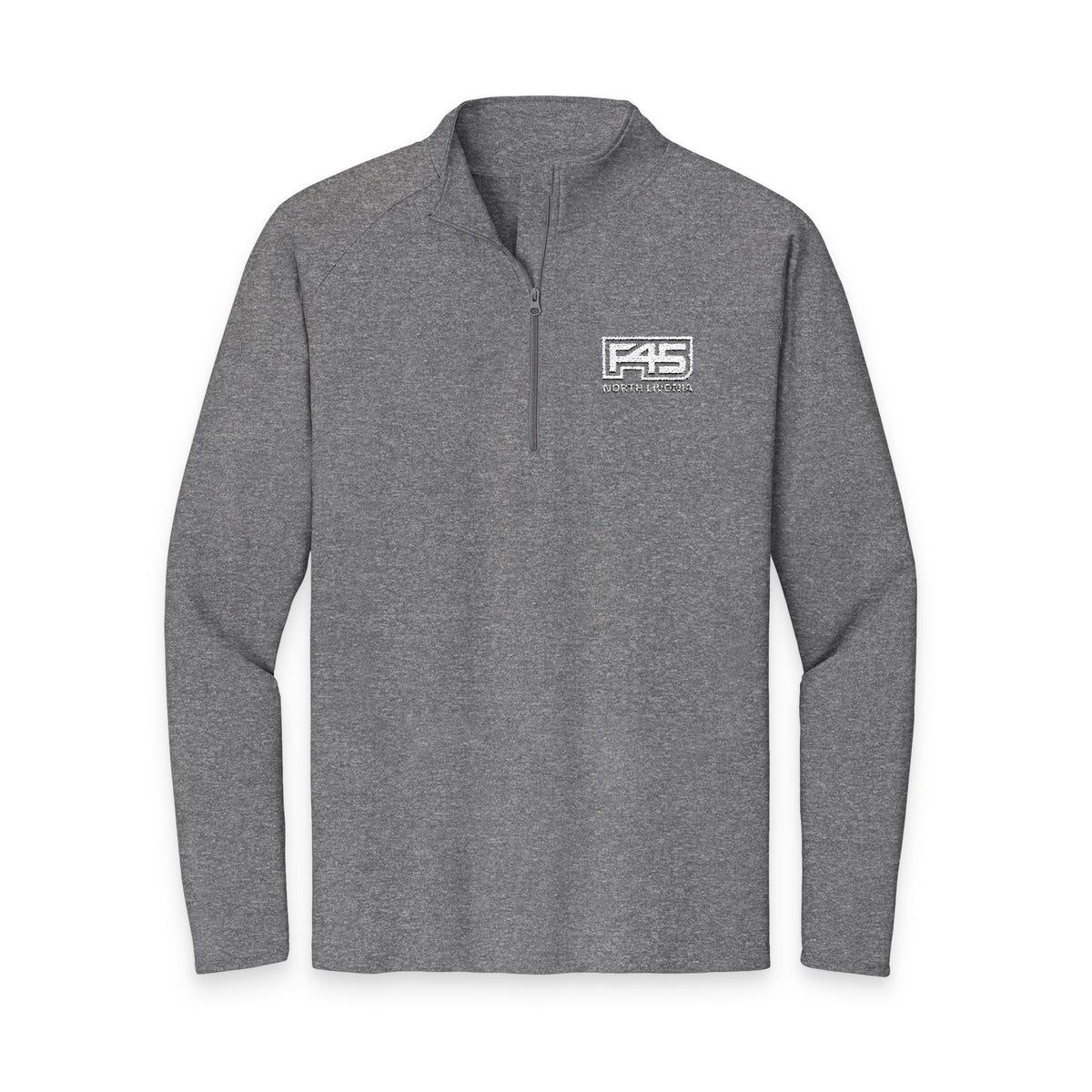 F45 - Men's Sport-Wick® Stretch Quarter-Zip Pullover (Embroidery)