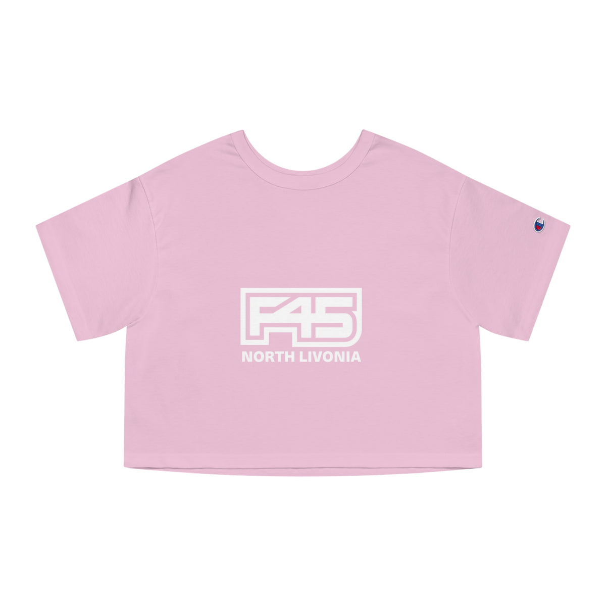 F45 North Livonia - Women's Cropped T-Shirt