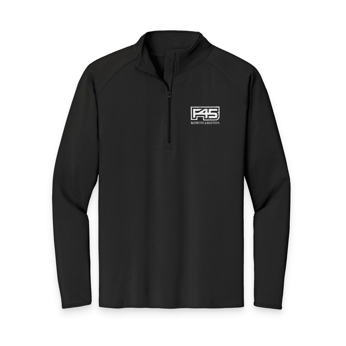 F45 - Men's Sport-Wick® Stretch Quarter-Zip Pullover (Embroidery)