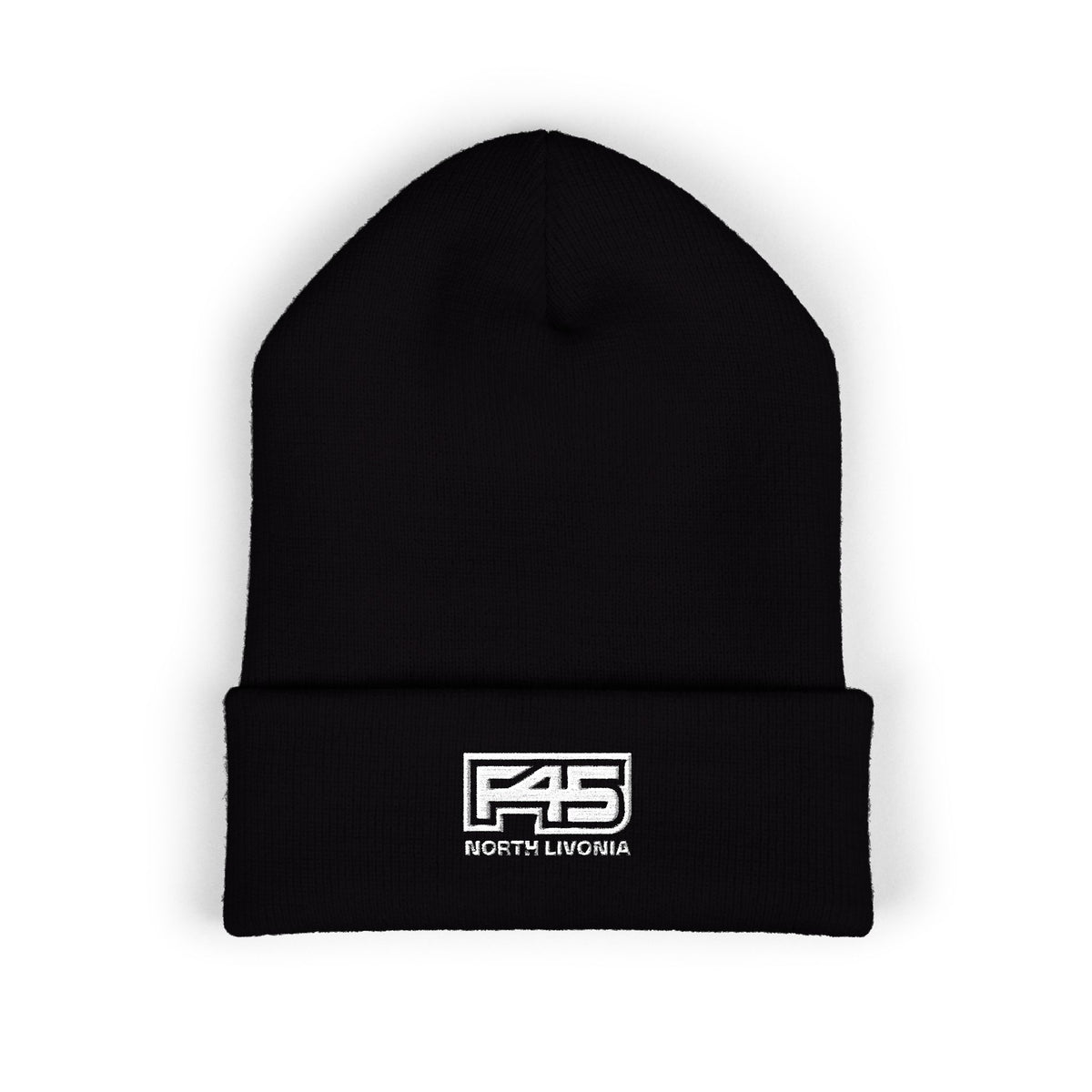 AFS Embroidered Cuffed Beanie