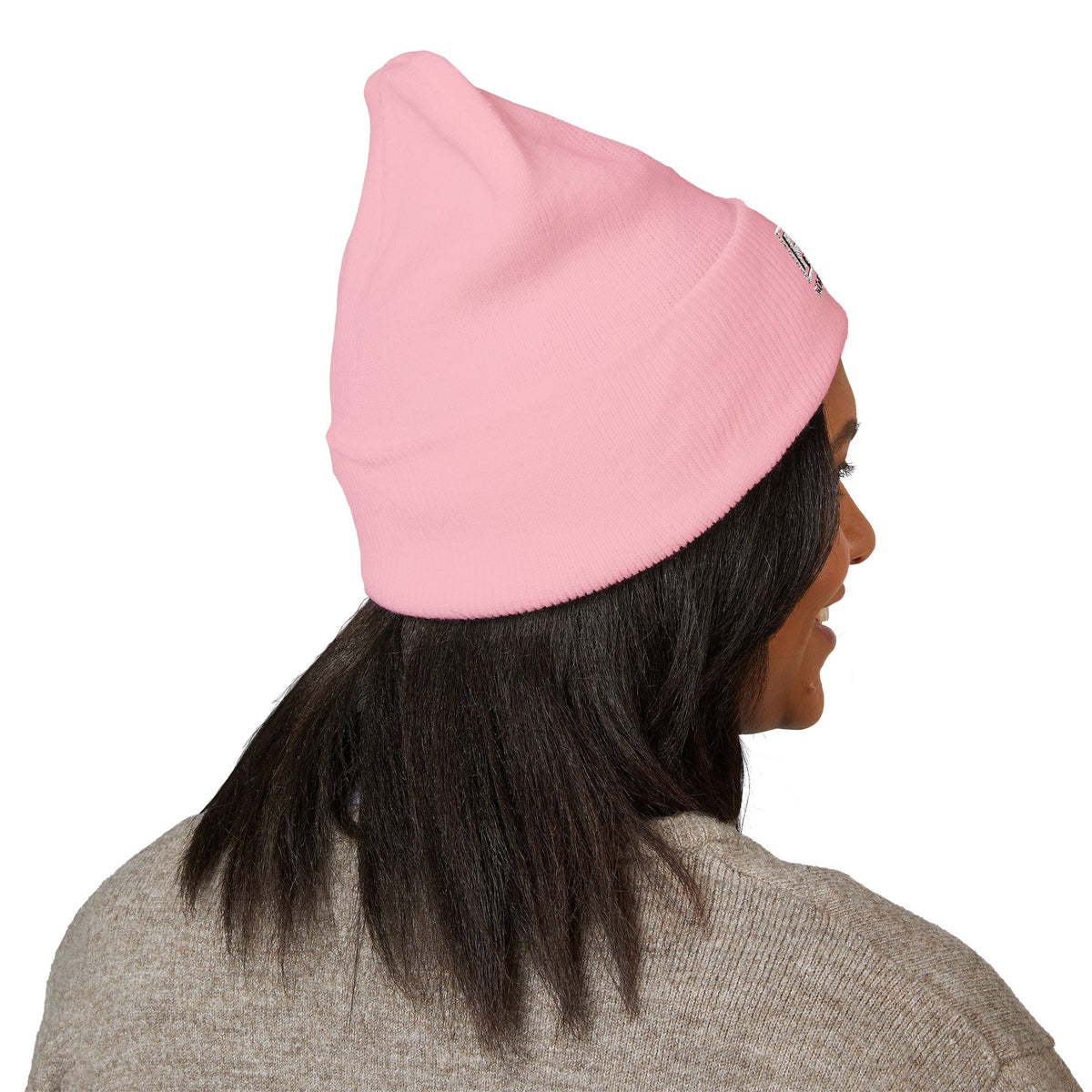 AFS Embroidered Cuffed Beanie