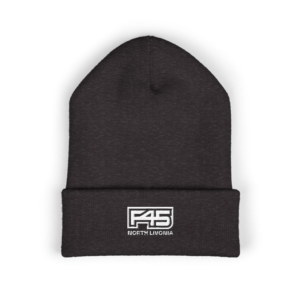 AFS Embroidered Cuffed Beanie