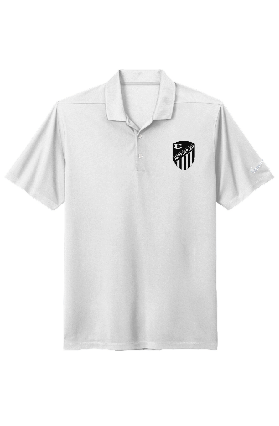 SLEHS Nike Dri FIT Micro Pique 2 1 Polo