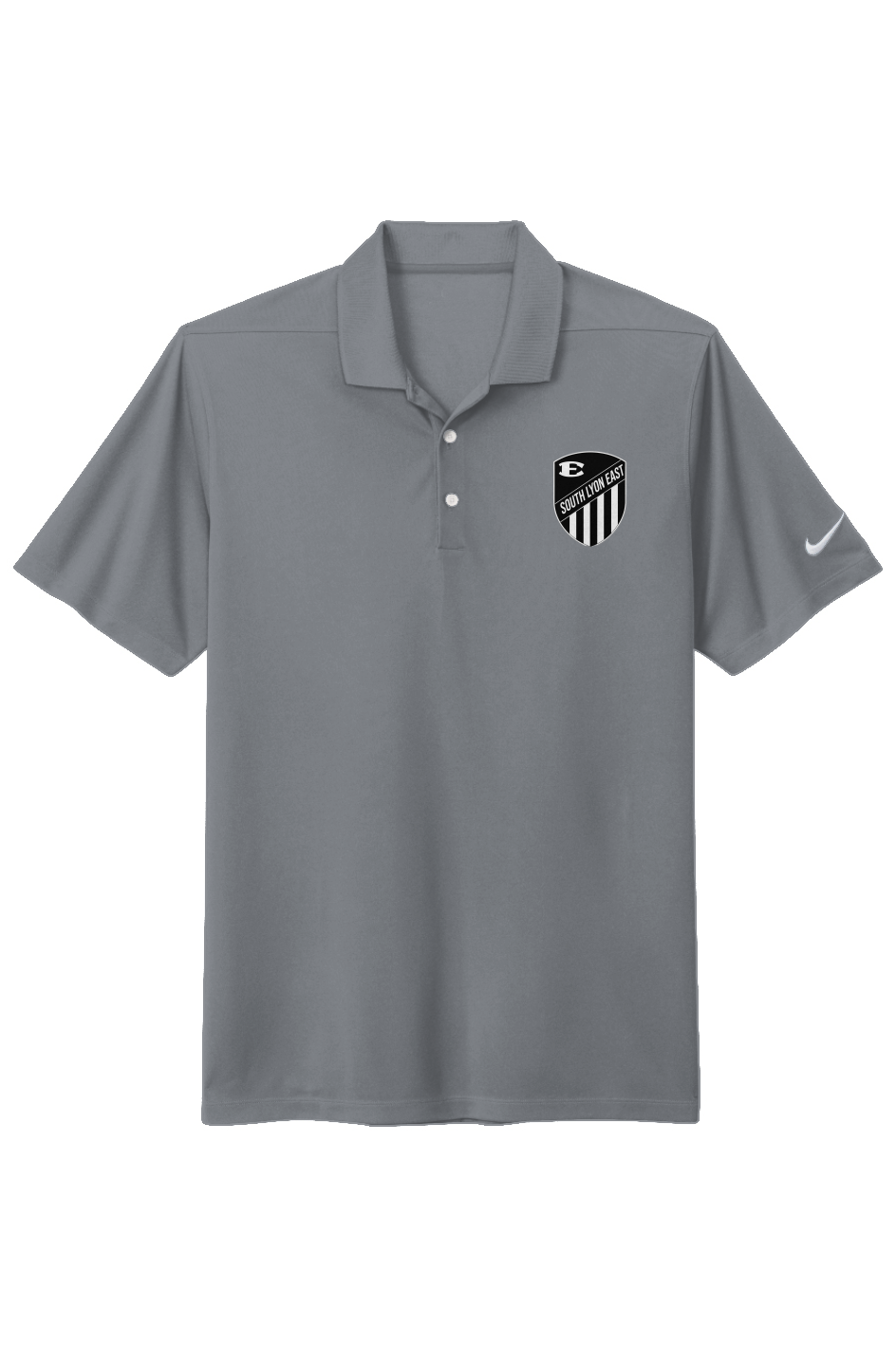 SLEHS Nike Dri FIT Micro Pique 2 1 Polo