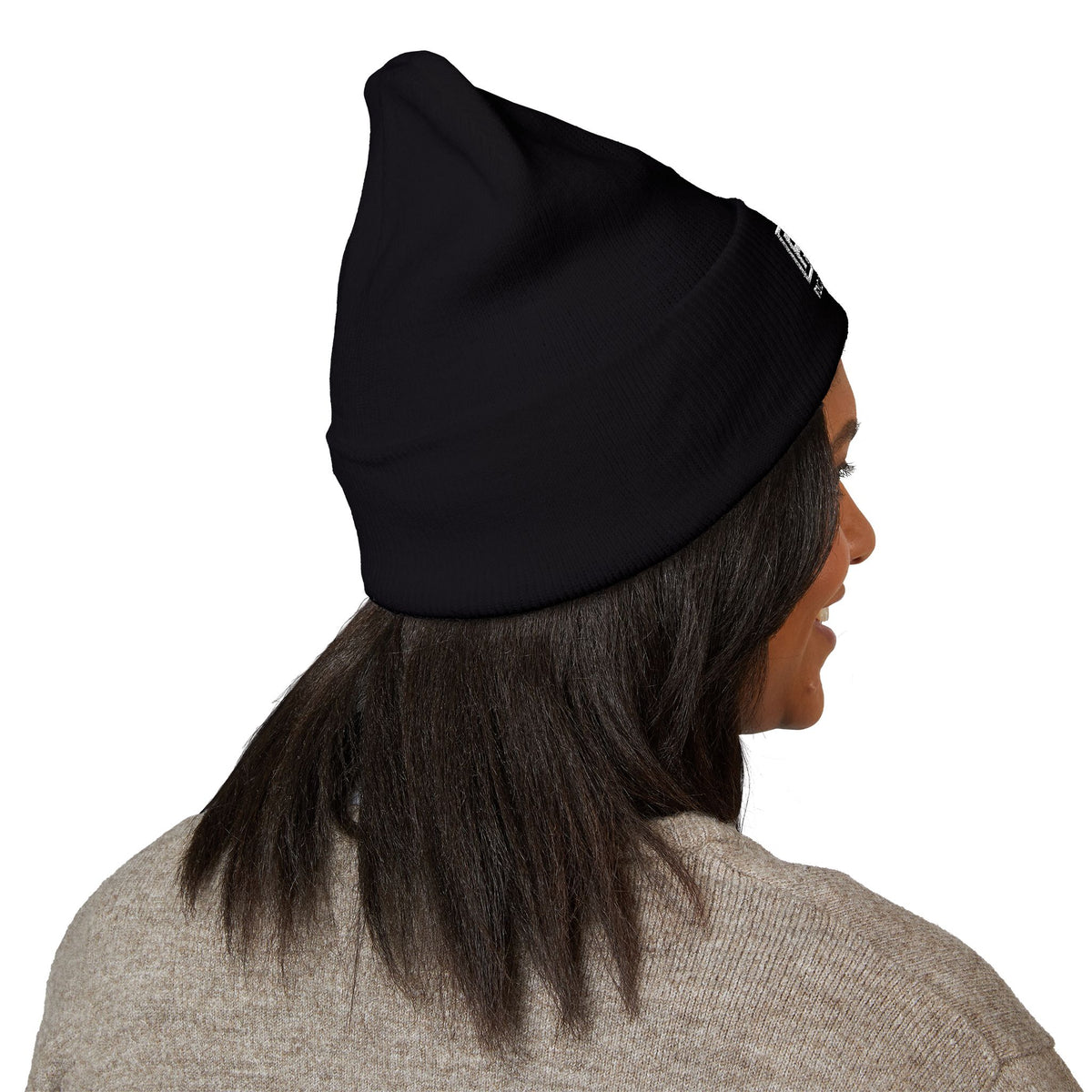 AFS Embroidered Cuffed Beanie