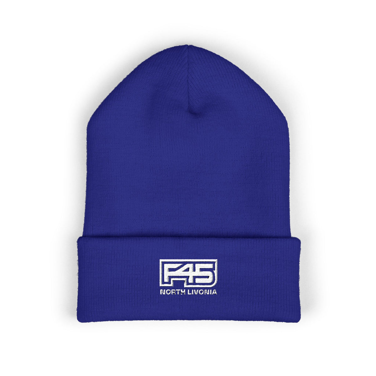 AFS Embroidered Cuffed Beanie