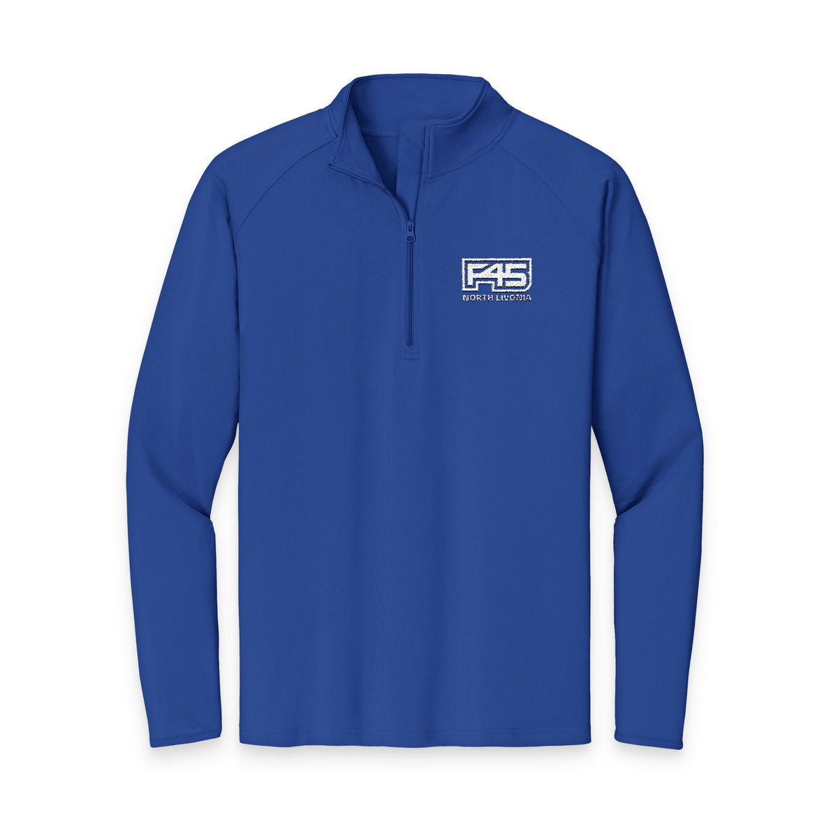 F45 - Men's Sport-Wick® Stretch Quarter-Zip Pullover (Embroidery)