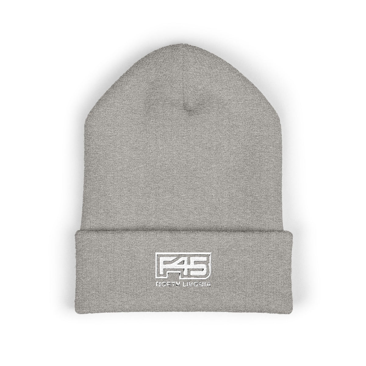 AFS Embroidered Cuffed Beanie