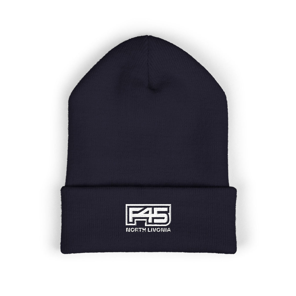 AFS Embroidered Cuffed Beanie