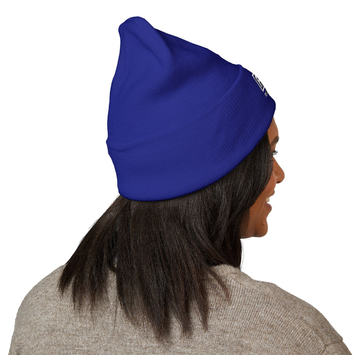 AFS Embroidered Cuffed Beanie