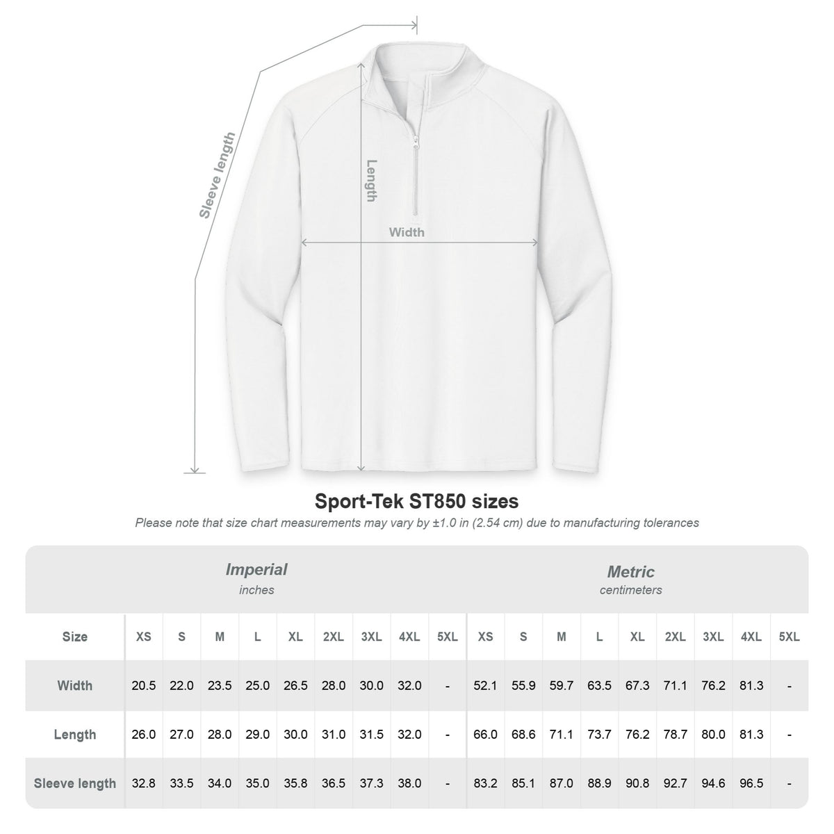 F45 - Men's Sport-Wick® Stretch Quarter-Zip Pullover (Embroidery)