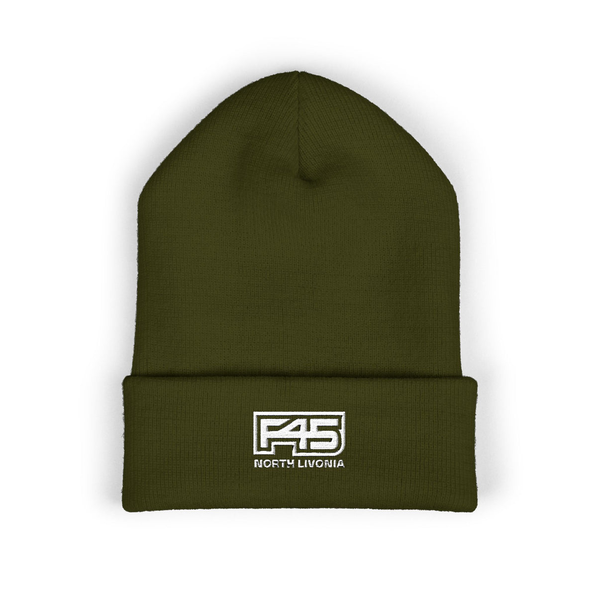 AFS Embroidered Cuffed Beanie
