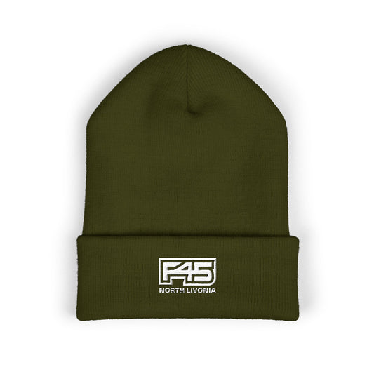AFS Embroidered Cuffed Beanie