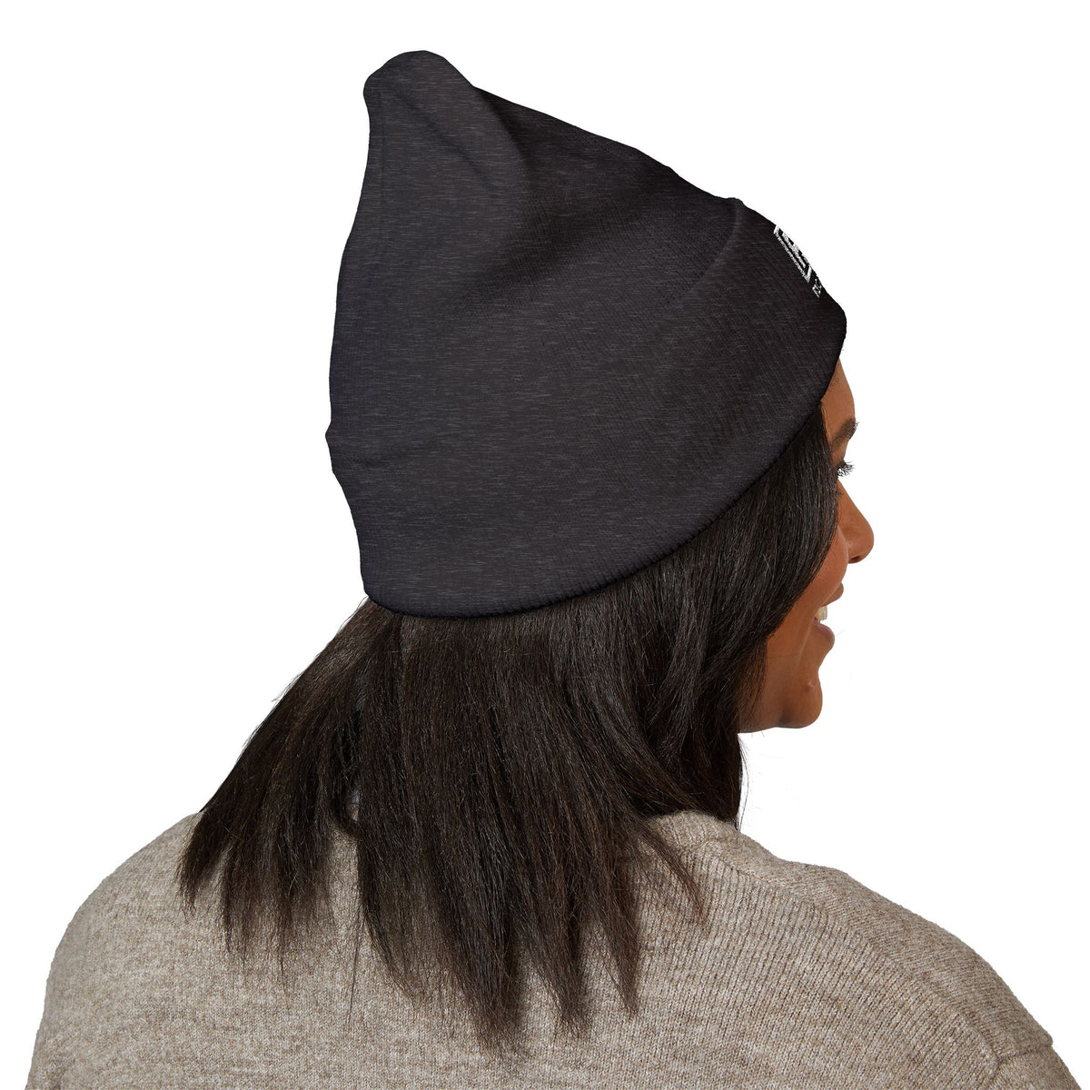 AFS Embroidered Cuffed Beanie