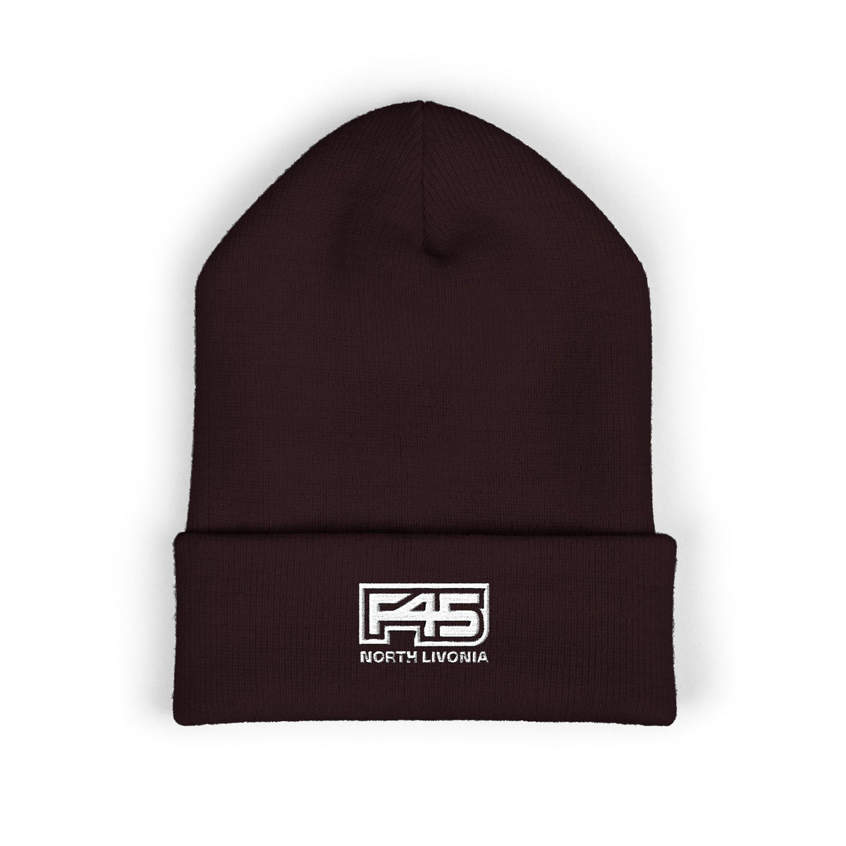 AFS Embroidered Cuffed Beanie