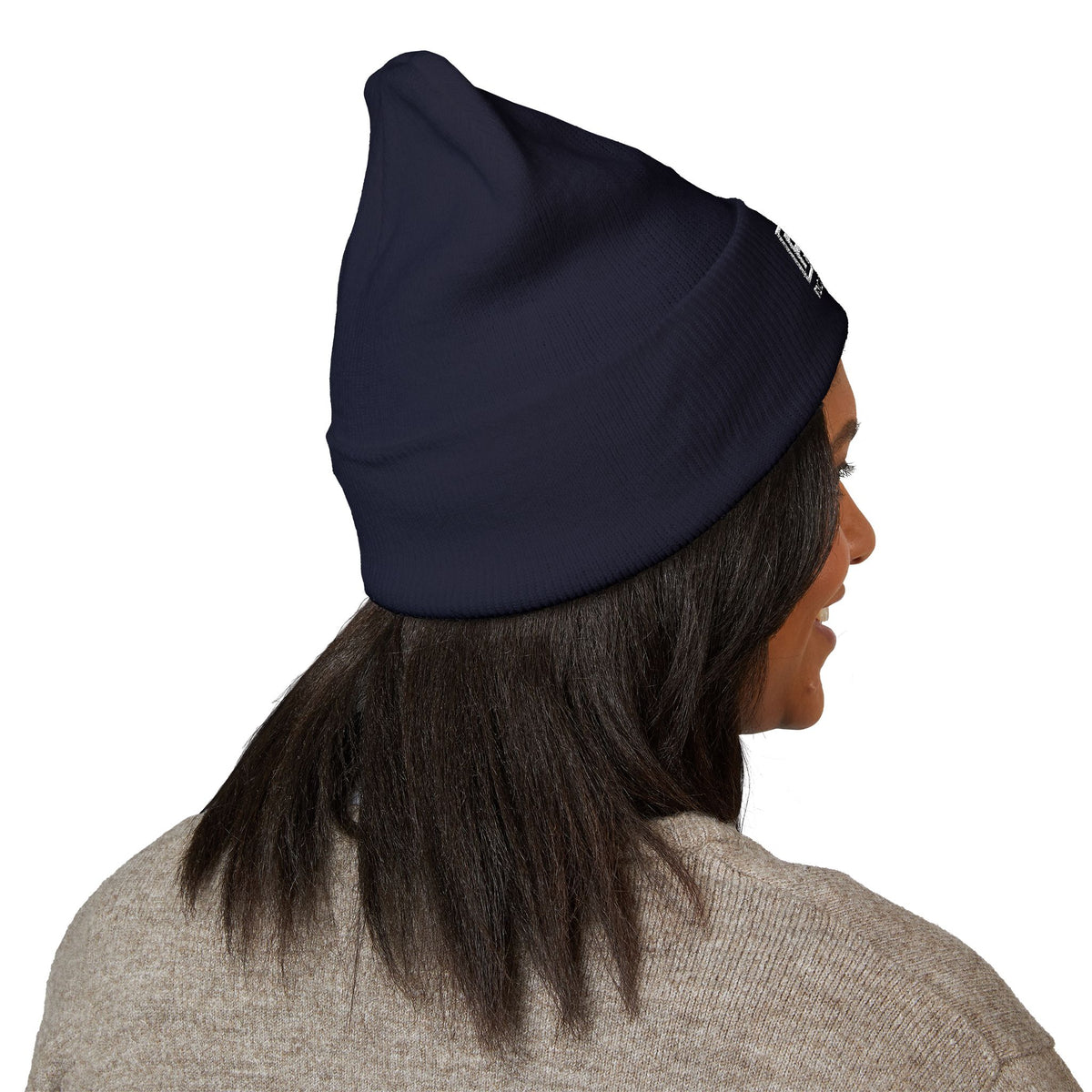 AFS Embroidered Cuffed Beanie
