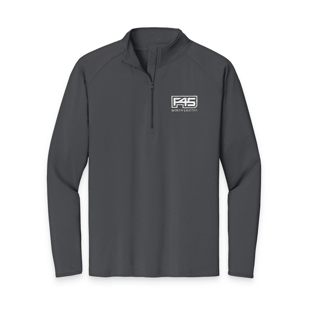 F45 - Men's Sport-Wick® Stretch Quarter-Zip Pullover (Embroidery)