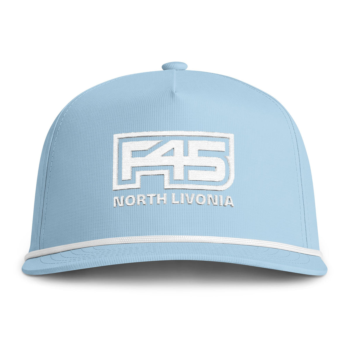 F45 North Livonia Rope Cap