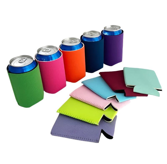 Stitched Neoprene Koozies